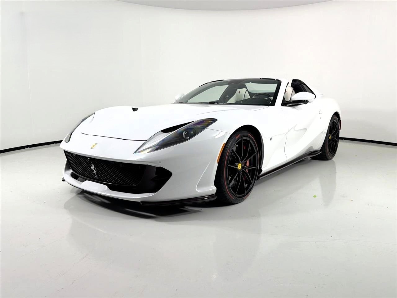 2021 ferrari 812 gts