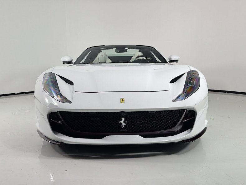 2021 ferrari 812 gts