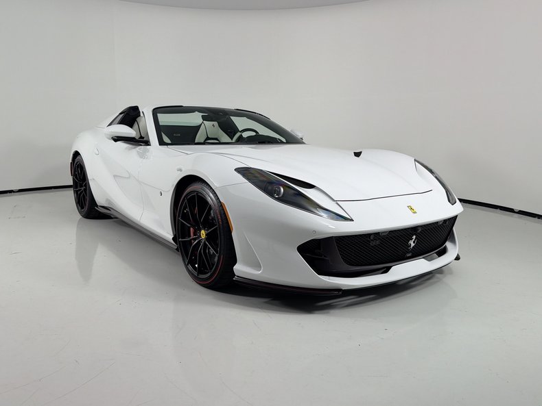 2021 ferrari 812 gts