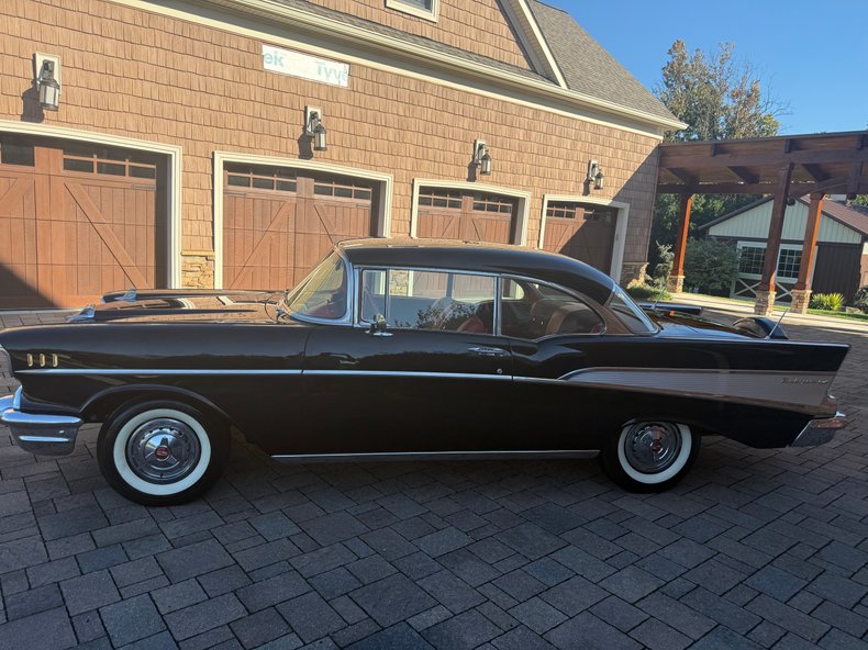 1957 Chevrolet Bel Air 