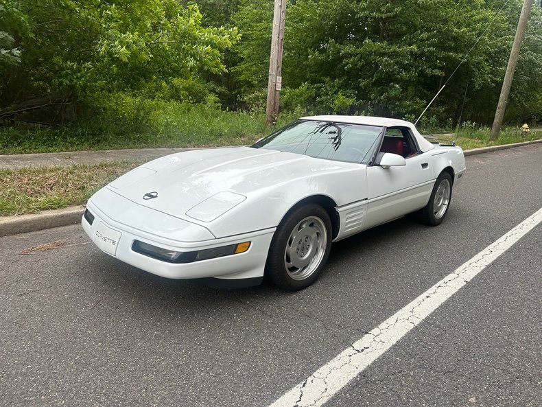 1992 Chevrolet Corvette 