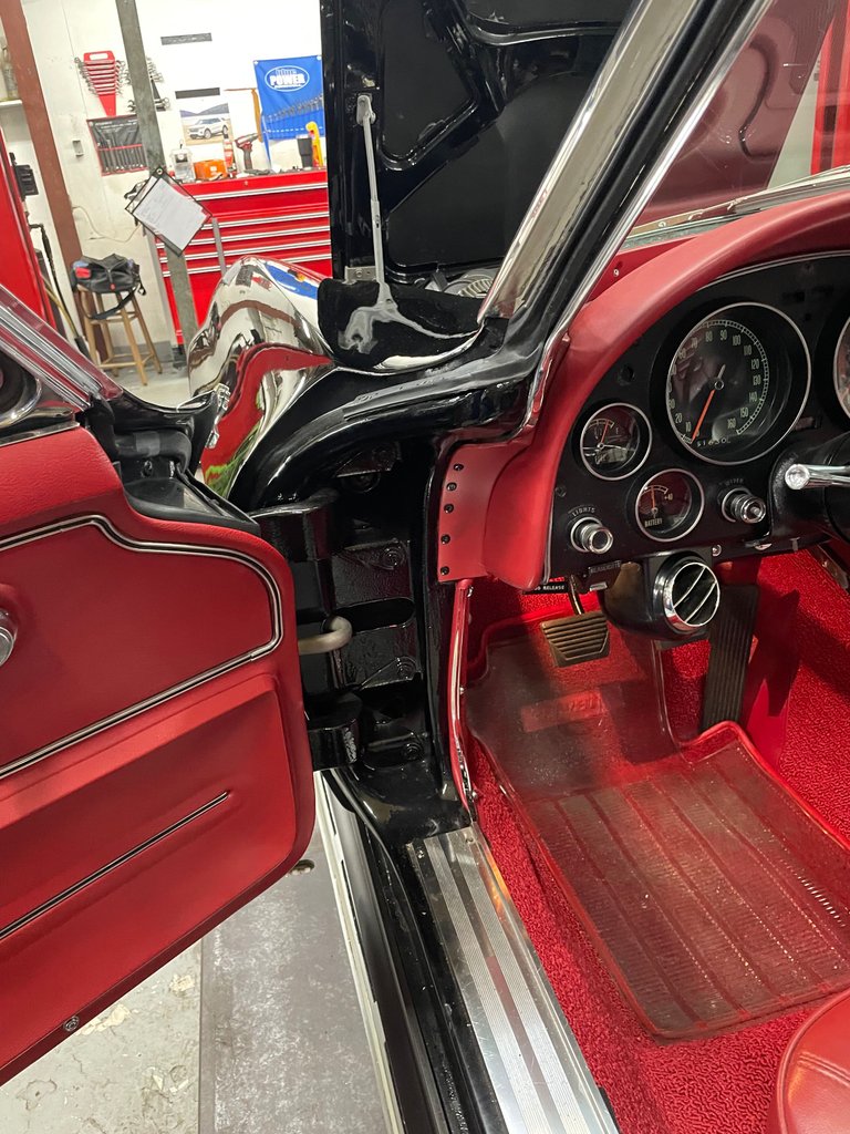 1966 chevrolet corvette