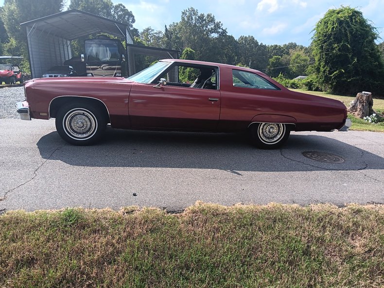 1975 chevrolet caprice