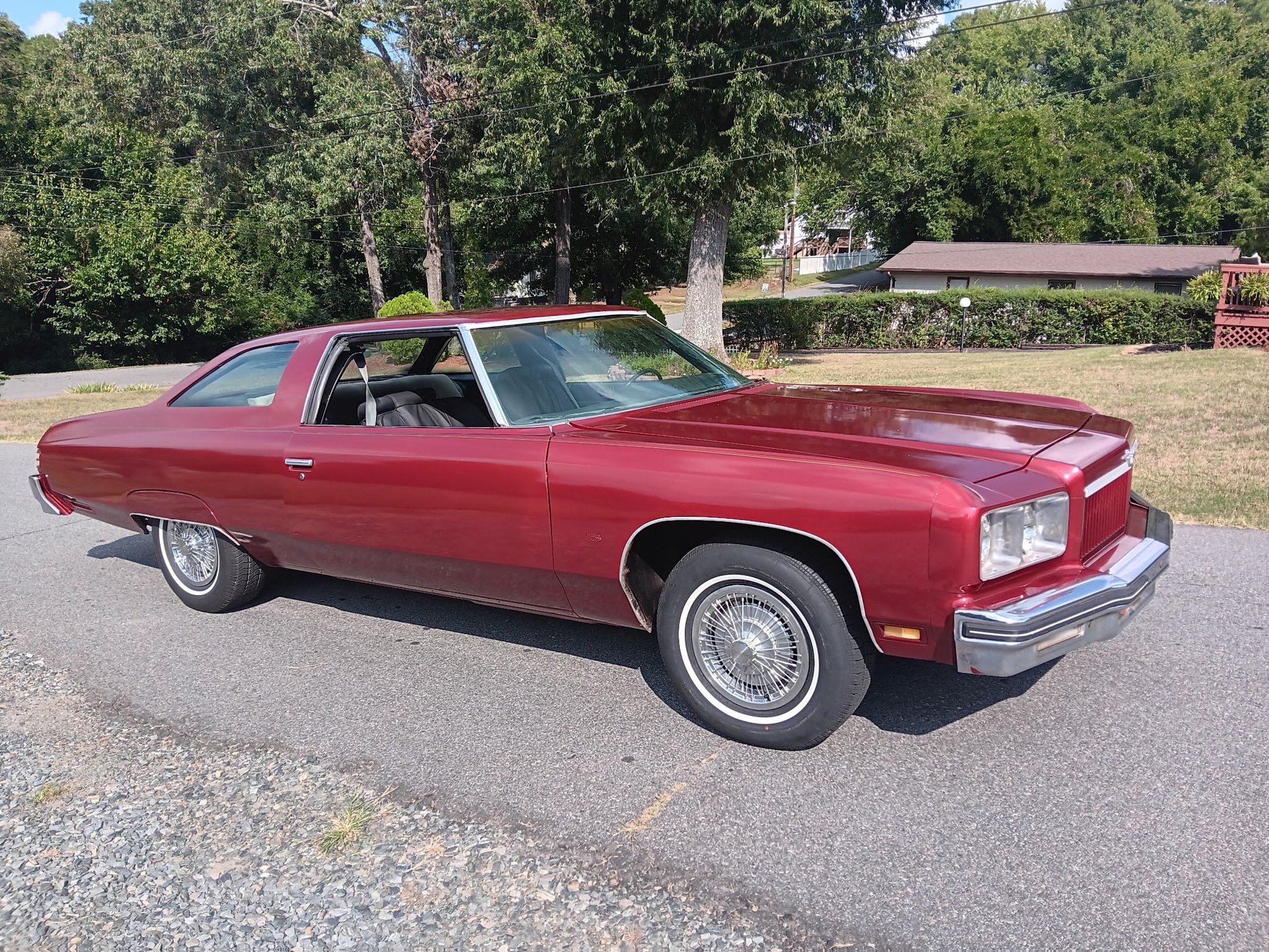 1975 chevrolet caprice