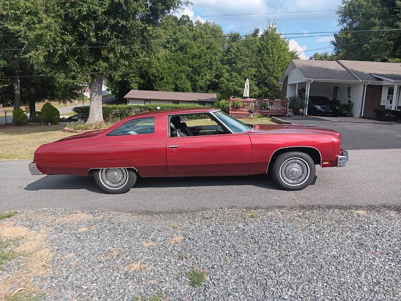 1975 chevrolet caprice