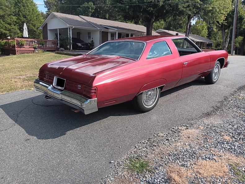 1975 chevrolet caprice