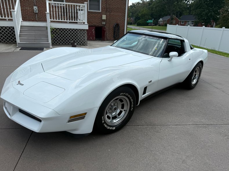 1980 Chevrolet Corvette 