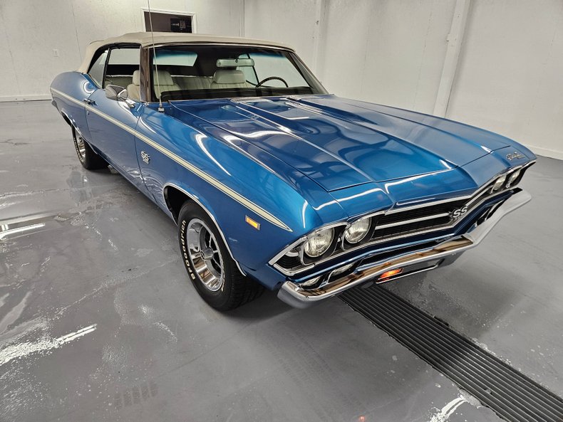 1969 Chevrolet Chevelle 