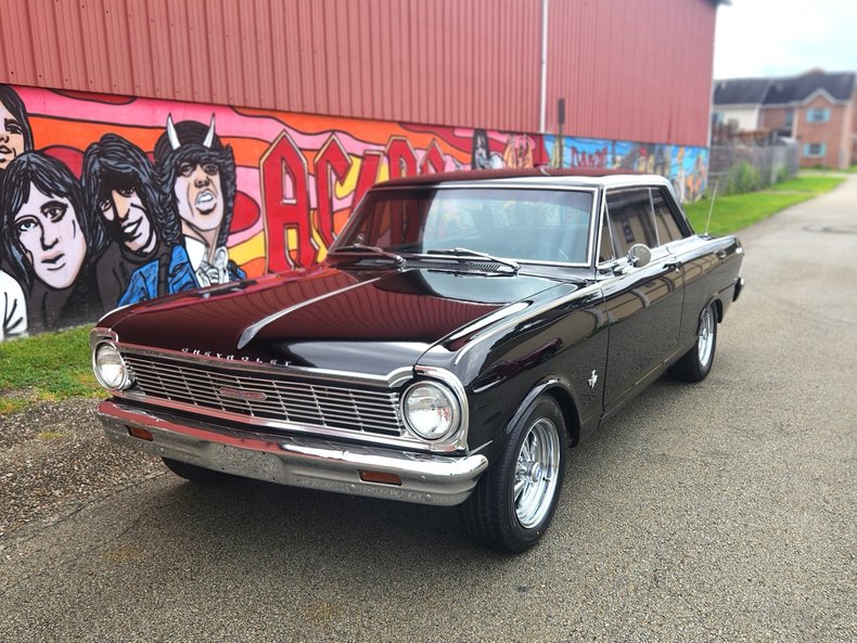 1965 Chevrolet Nova SS 