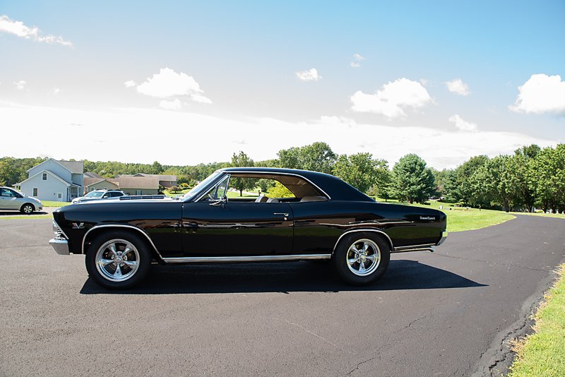 1966 chevrolet chevelle ss