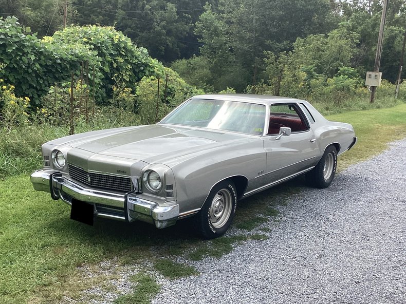 1973 Chevrolet Monte Carlo 