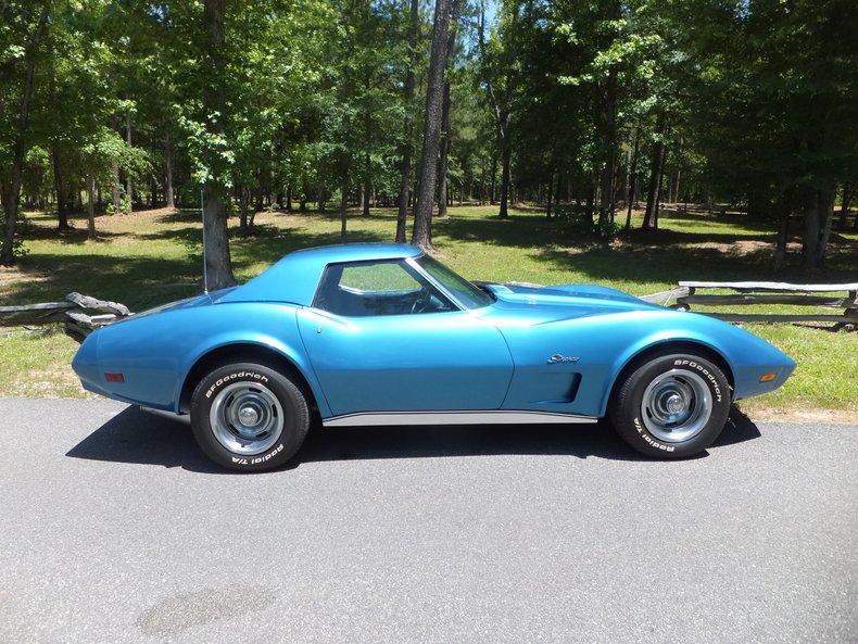 1974 Chevrolet Corvette 