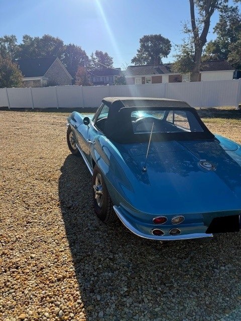 1965 Chevrolet Corvette | GAA Classic Cars