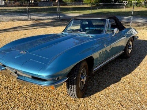 1965 Chevrolet Corvette | GAA Classic Cars