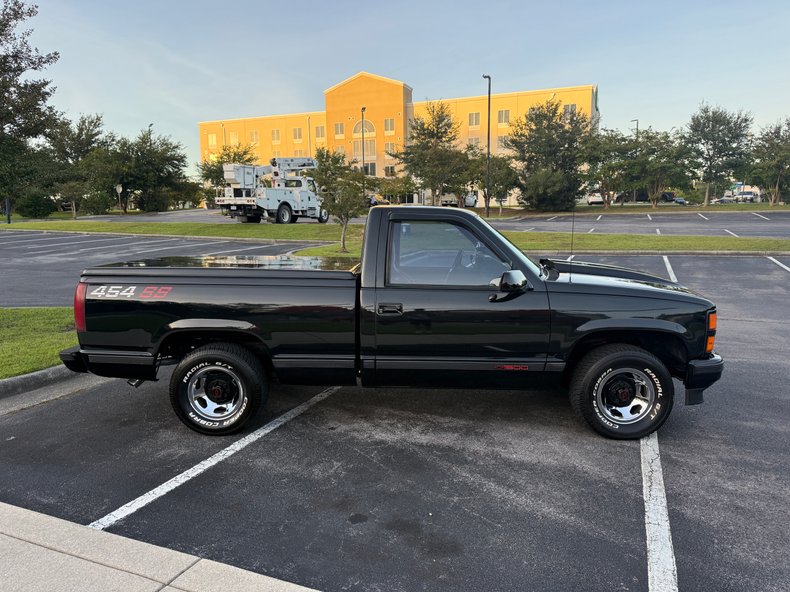 1990 Chevrolet C1500 454SS