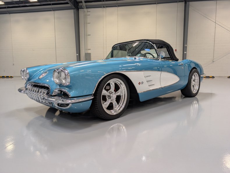 1958 Chevrolet Corvette 