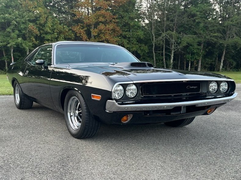 1973 Dodge Challenger 