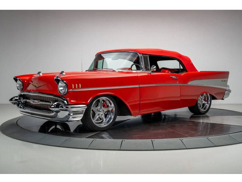 1957 Chevrolet Bel Air 