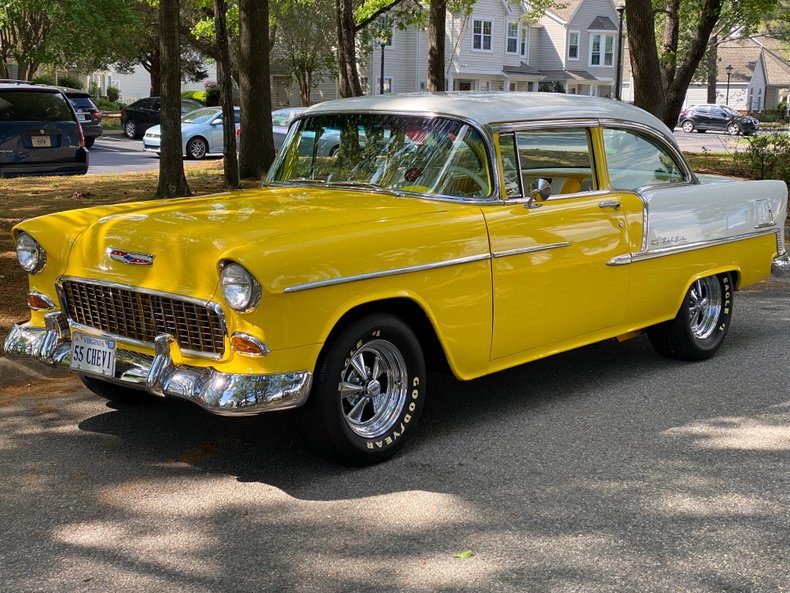 1955 Chevrolet Bel Air 