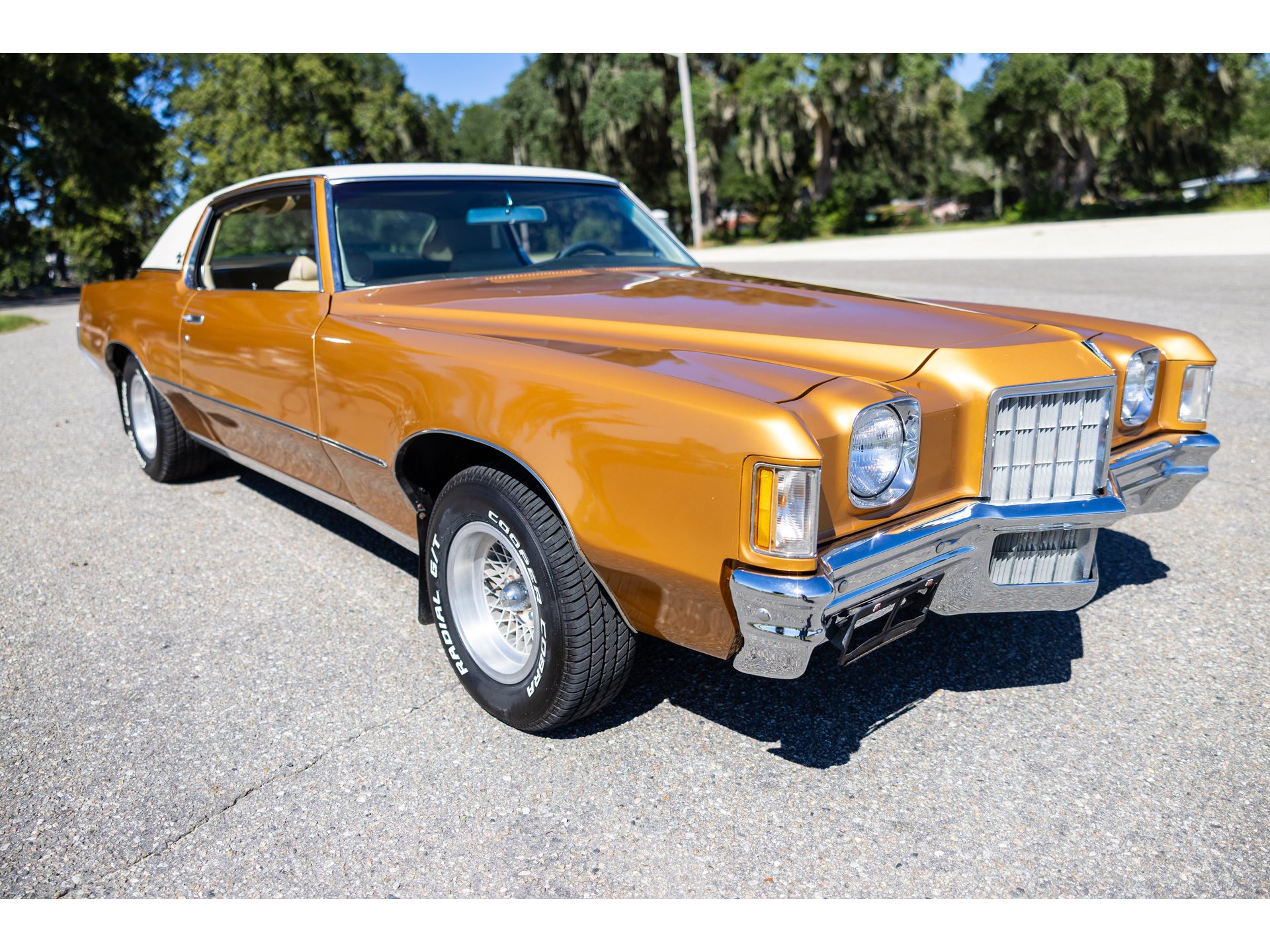 1972 Pontiac Grand Prix | GAA Classic Cars