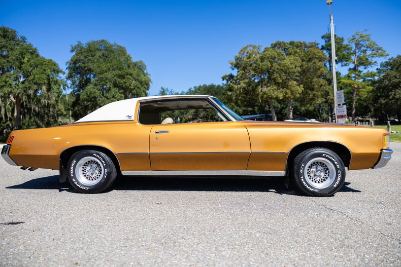 1972 Pontiac Grand Prix | GAA Classic Cars
