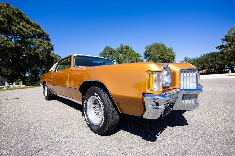 1972 Pontiac Grand Prix | GAA Classic Cars
