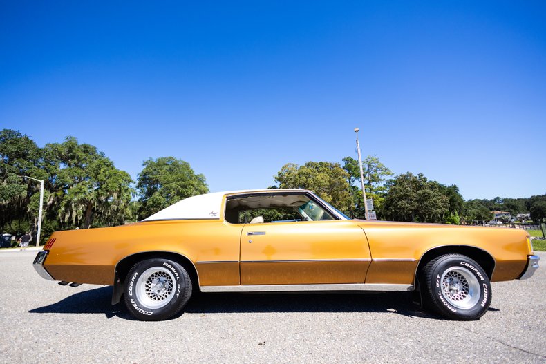 1972 Pontiac Grand Prix | GAA Classic Cars