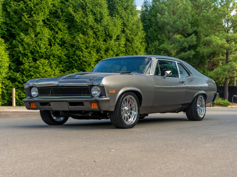1972 Chevrolet Nova 