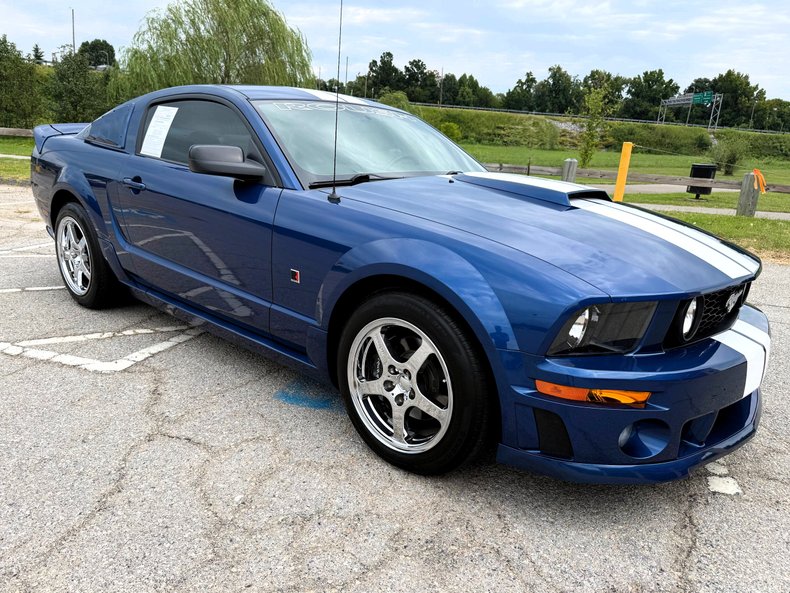 2006 Ford Mustang Roush