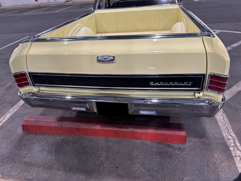 1967 Chevrolet El Camino | GAA Classic Cars