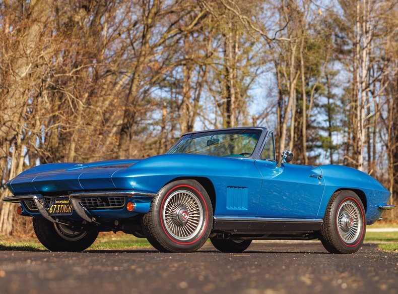 1967 Chevrolet Corvette 