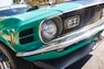 1970 Ford Mustang