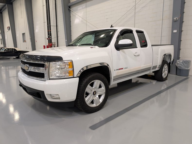 2007 Chevrolet C1500 Silverado
