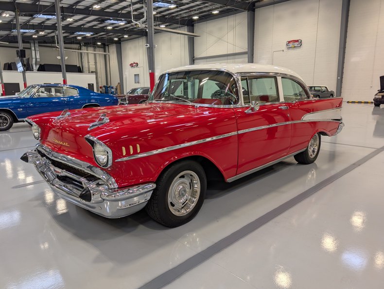 1957 Chevrolet Bel Air 