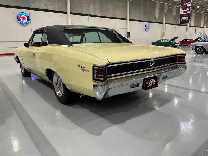 1967 Chevrolet Chevelle | GAA Classic Cars