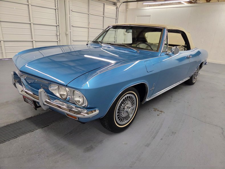 1966 Chevrolet Corvair 