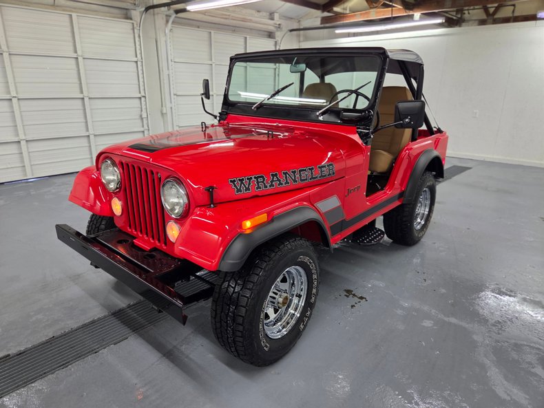 1974 Jeep CJ-5 