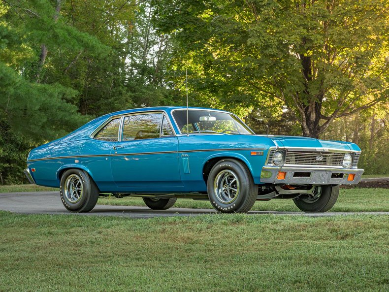 1969 Chevrolet Nova SS