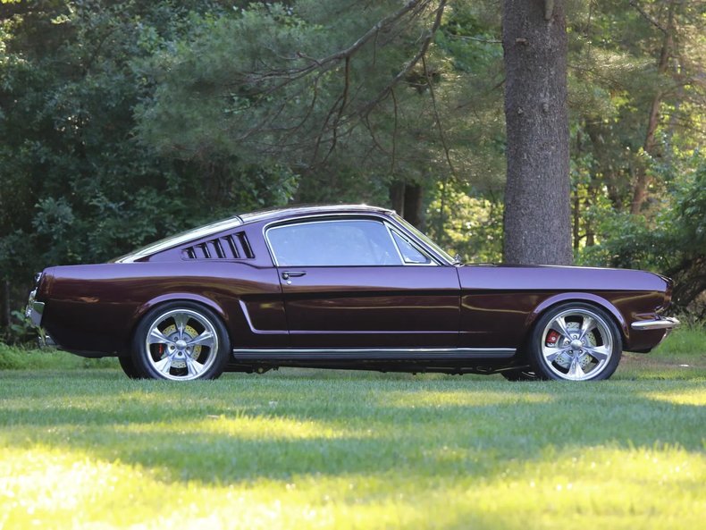 1965 Ford Mustang Coyote