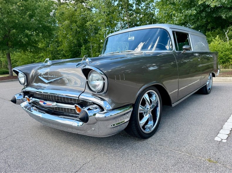 1957 Chevrolet Sedan Delivery 