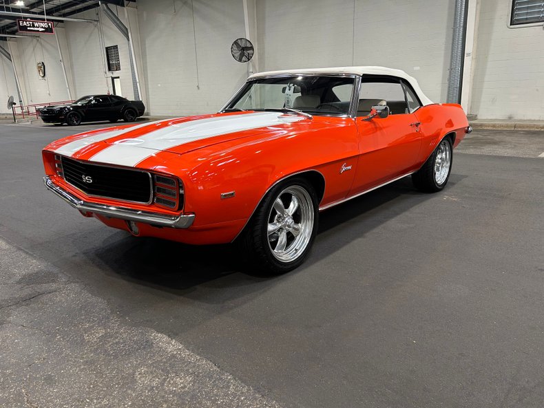 1969 Chevrolet Camaro 