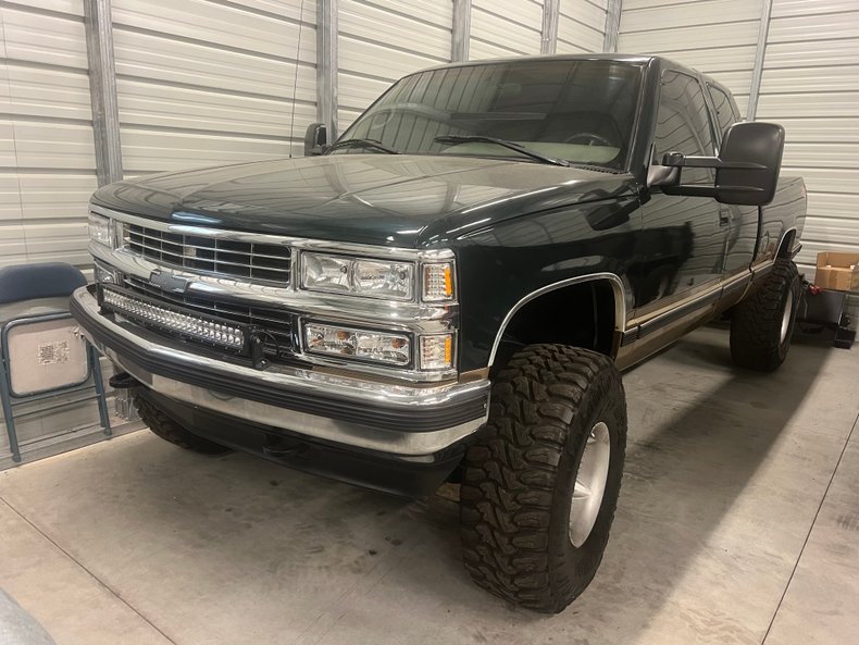 1996 Chevrolet K1500 