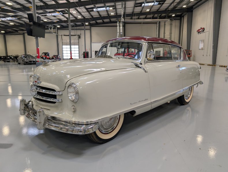 1951 Nash Rambler 