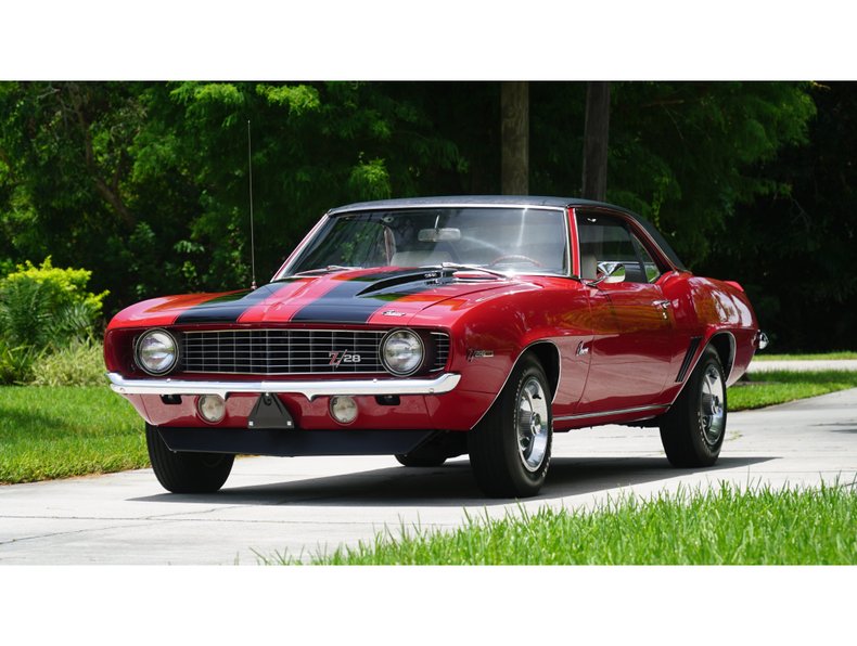 1969 Chevrolet Camaro Z28