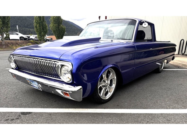 1962 Ford Ranchero 
