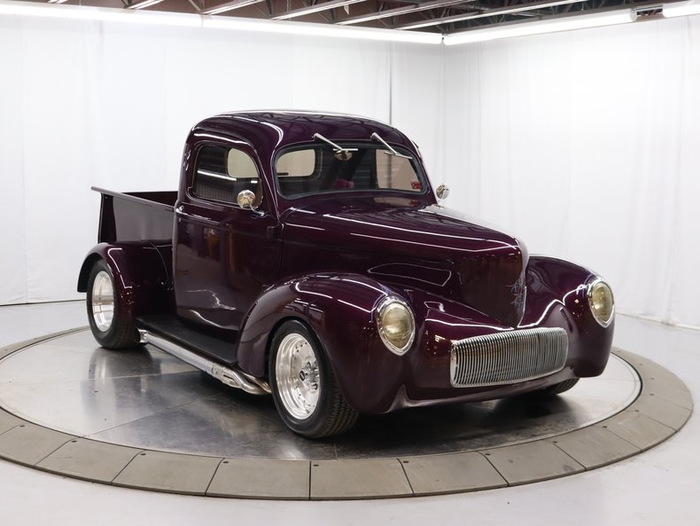 1938 Willys Truck 