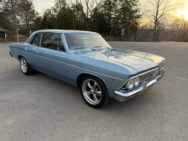 1966 Chevrolet Chevelle 300 Deluxe