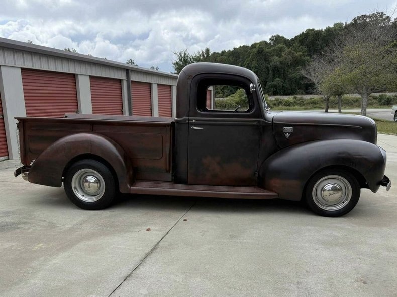 1940 Ford F100 
