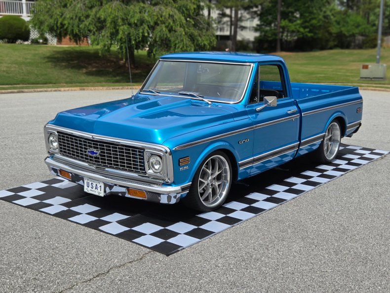 1971 Chevrolet C10 