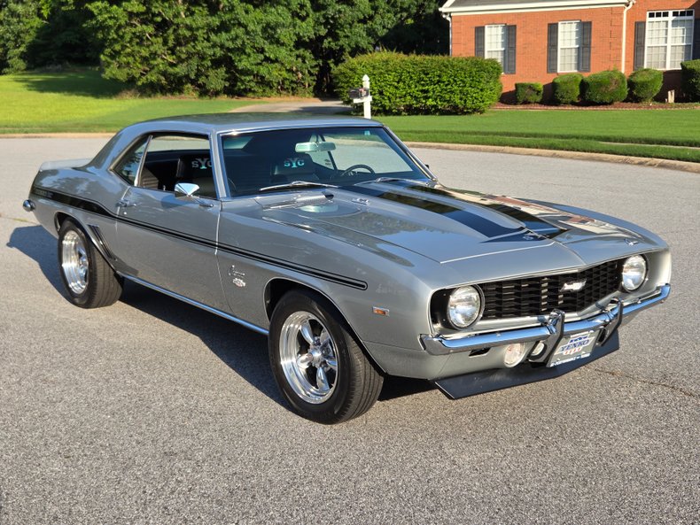 1969 Chevrolet Camaro Yenko Recreation